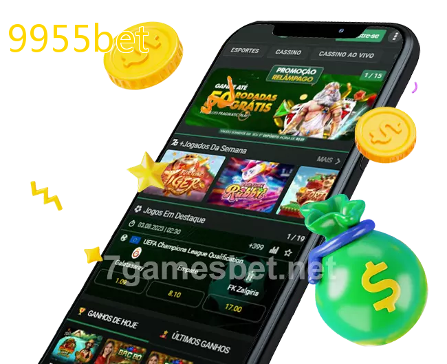 Baixe o aplicativo 9955bet para jogar a qualquer momento